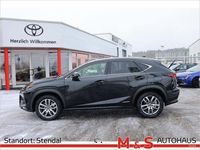 Gebraucht Lexus NX300h E-FOUR 197 PS (144 kW) 2019 Schwarz SUV