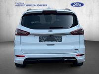 Gebraucht Ford S-MAX ST-Line 190 PS (139 kW) 2023 Frozen white Van / Kleinbus