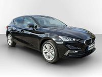 Gebraucht Seat Leon Style 150 PS (110 kW) 2024 Midnightschwarz metallic Limousine