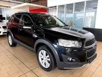 Gebraucht Chevrolet Captiva LT 163 PS (119 kW) 2014 Schwarz SUV