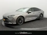 Gebraucht Toyota Mirai 182 PS (133 kW) 2021 Grau Limousine