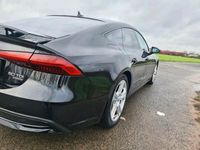 gebraucht Audi A7 50 TDI Quattto/Matrix/Black Edition