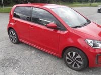 Gebraucht VW e-up! Move 61 kW (83 PS) 2021 Rot Kleinwagen