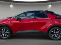 Neu Toyota C-HR 140 PS (102 kW) 2026 Rot SUV