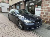 Gebraucht BMW 320 150 PS (110 kW) 2005 Blau Limousine