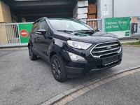 gebraucht Ford Ecosport Cool & Connect 4x4 Navi LED PDC