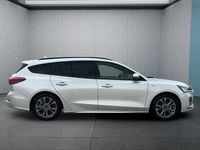 Gebraucht Ford Focus ST-Line 125 PS (91 kW) 2023 Silber Kombi