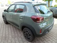 Occasion Dacia Spring Essentiel 47 kW (65 ch) 2023 Vert Citadine