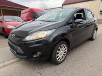 Gebraucht Ford Fiesta Trend 69 PS (50 kW) 2010 Kleinwagen