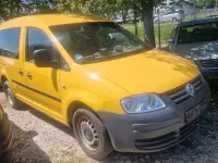 Gebraucht VW Caddy 2004 Gelb Van / Kleinbus
