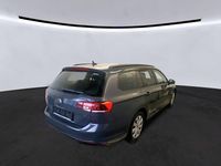 Gebraucht VW Passat Conceptline 122 PS (89 kW) 2020 Grau Kombi