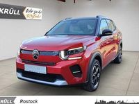 Gebraucht Citroën e-C3 83 kW (113 PS) 2025 Rot Limousine