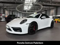 Gebraucht Porsche 911 Carrera S Cabriolet 450 PS (330 kW) 2020 Weiss Cabrio