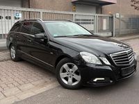 Gebraucht Mercedes E350 265 PS (194 kW) 2012 Schwarz Kombi