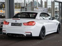 Gebraucht BMW M4 Cabriolet Performance 431 PS (317 kW) 2015 Weiß Cabrio