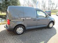 Gebraucht VW Caddy 75 PS (55 kW) 2020 Grau Van / Kleinbus