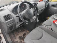 Gebraucht Citroën Jumpy 90 PS (66 kW) 2013 Weiß Van / Kleinbus