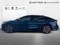 Neu VW ID.7 Pro 210 kW (286 PS) 2025 Blau Kleinwagen