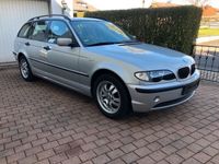 gebraucht BMW 320 E46 D TOURING