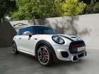 Gebraucht Mini John Cooper Works 231 PS (169 kW) 2021 Silber Kleinwagen