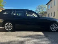 Gebraucht BMW 320 Advantage 190 PS (139 kW) 2021 Schwarz Kombi