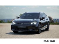 Neu VW Passat R-line 150 PS (110 kW) 2026 Schwarz Limousine