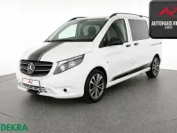 Gebraucht Mercedes Vito Sport 163 PS (119 kW) 2021 Arktikweiss Van