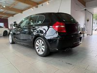 Brugt BMW 116 Advantage 116 HK (85 kW) 2010 Sort Hatchback