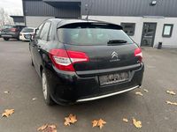 Gebraucht Citroën C4 Exclusive 120 PS (88 kW) 2012 Schwarz Limousine