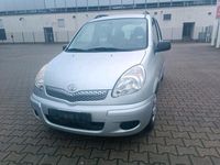 gebraucht Toyota Yaris Verso 1.3 vvti, Klima, Tüv -12/2025