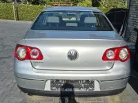 Gebraucht VW Passat 116 PS (85 kW) 2007 Silber Limousine