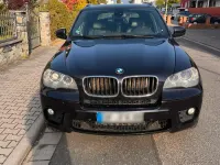 Gebraucht BMW X5 245 PS (180 kW) 2012 Blau SUV