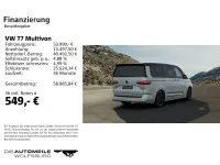 Używany VW Multivan Edition 150 KM (110 kW) 2025 Minivan