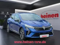 Gebraucht Renault Clio V Techno 143 PS (105 kW) 2025 Blau Limousine