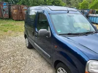 Gebraucht Renault Kangoo 75 PS (55 kW) 2000 Blau Van / Kleinbus