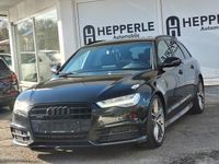 Gebraucht Audi A6 S-line plus 272 PS (200 kW) 2018 Schwarz Kombi
