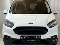 Gebraucht Ford Transit Trend 101 PS (74 kW) 2019 Weiß Kombi