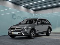 gebraucht Mercedes E220 d 4M Avantgarde+Standhzg+Burmester+Fahrass