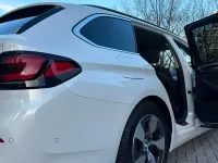Gebraucht BMW 520 190 PS (139 kW) 2020 Weiß Kombi