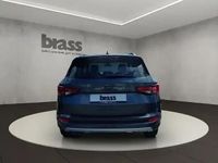 Gebraucht Seat Ateca FR 150 PS (110 kW) 2019 Rodium grau SUV