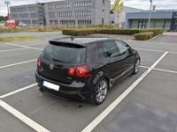 Gebraucht VW Golf V Edition 230 PS (169 kW) 2007 Schwarz Limousine