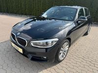 Gebraucht BMW 118 Advantage 136 PS (100 kW) 2019 Schwarz Kleinwagen