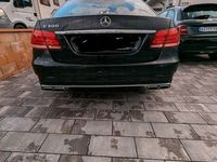 Gebraucht Mercedes E300 231 PS (169 kW) 2014 Schwarz Limousine