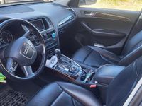 Gebraucht Audi Q5 211 PS (155 kW) 2011 Grau SUV