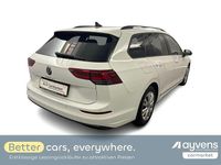 Gebraucht VW Golf 150 PS (110 kW) 2021 Pure white Kombi