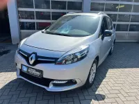 Gebraucht Renault Scenic E-Tech LIMITED 116 PS (85 kW) 2016 Grau Van / Kleinbus