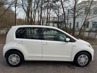 Gebraucht VW up! move up! 75 PS (55 kW) 2014 Weiß Kleinwagen