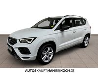 gebraucht Seat Ateca Ateca1.5 TSI DSG FR LED NAVI AHK SHZ ACC KAMERA