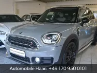 Gebraucht Mini Cooper S Countryman 192 PS (141 kW) 2017 Grau SUV