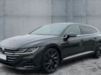 Gebraucht VW Arteon R-line 200 PS (147 kW) 2021 Grau Kombi